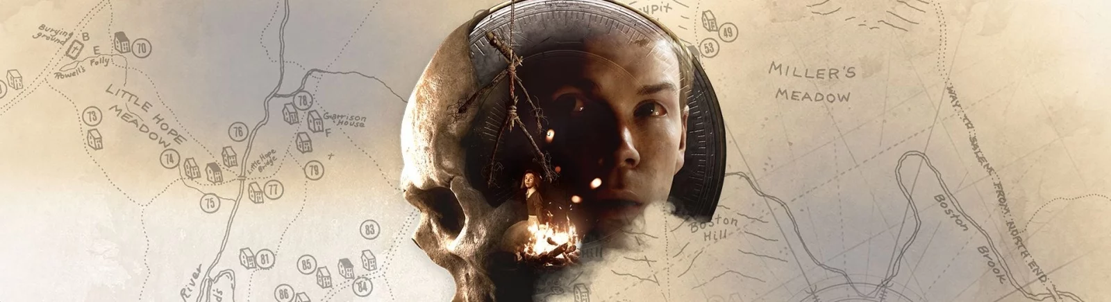 在不同国家/地区的 The Dark Pictures: Little Hope[platforms] 上  的发行日期