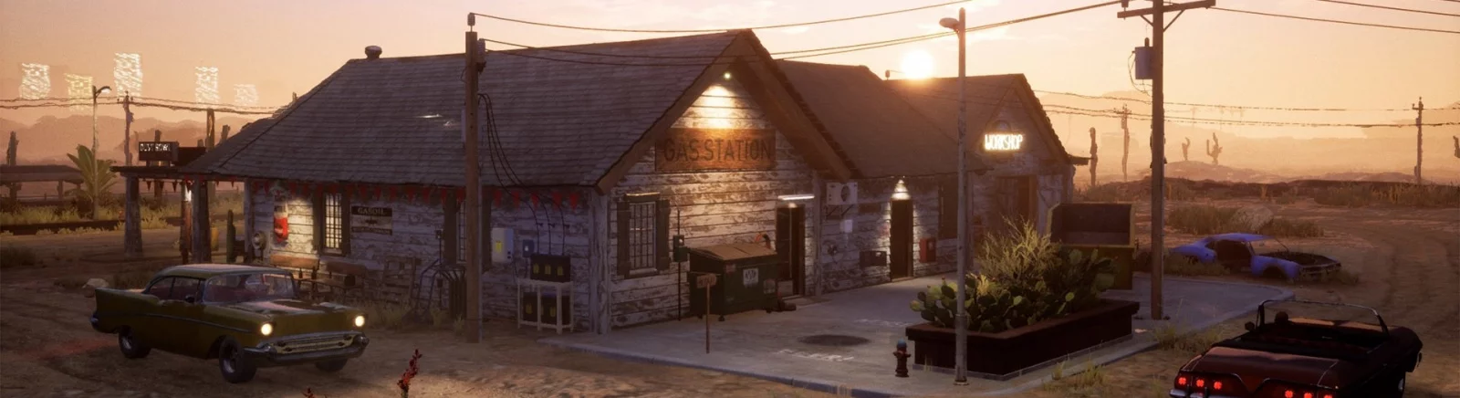 Gas Station Simulator — Трейнер (+16) от 25.10.2021 [WeMod] / 训练器 / 作弊