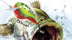 Rapala Pro Bass Fishing - 一款狩猎 / 钓鱼类型的游戏