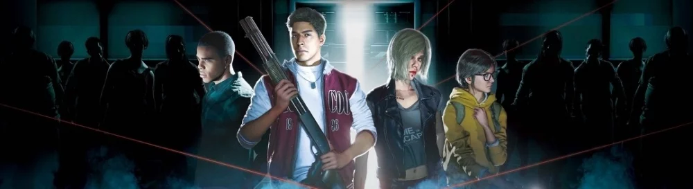 模组和皮肤 为 Resident Evil: Resistance (RE: Resistance)