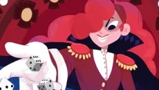 Dicey Dungeons - 一款卡牌游戏类型的游戏