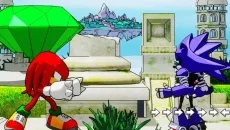 Sonic the Hedgehog 2 类似于 Sonic the Hedgehog 2