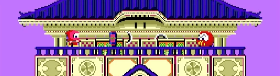 论坛 Arcade Archives Ninja-Kid