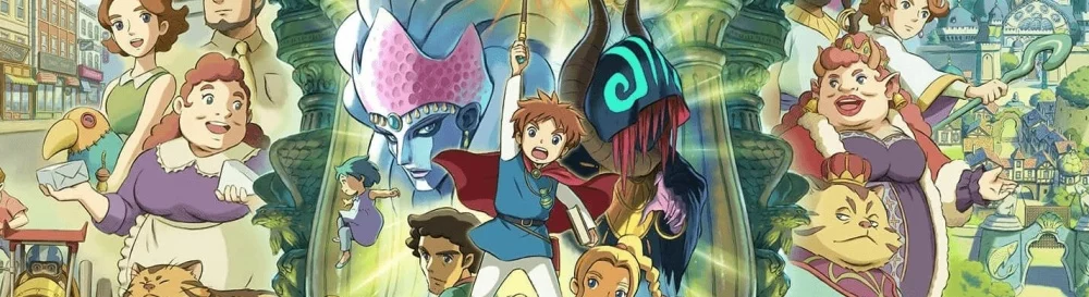 Ni no Kuni: Wrath of the White Witch Remastered — Таблица для Cheat Engine [UPD: 28.09.2022] / 表格 / 作弊