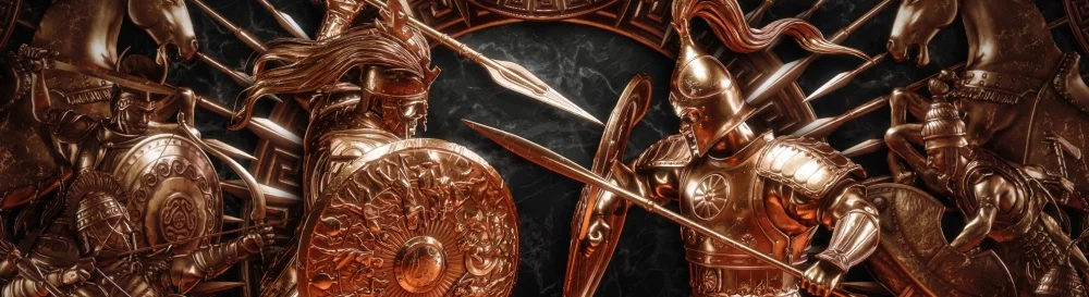 以低价购买 Total War Saga: Troy，最高可享受 90% 的折扣 🏷️，比较不同商店的价格