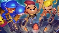 Strike Force Heroes 类似于 Strike Force Heroes