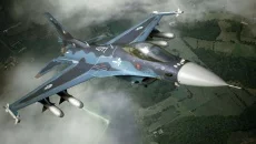 Ace Combat 7: Skies Unknown - Unexpected Visitor - 一款飞行模拟器类型的游戏
