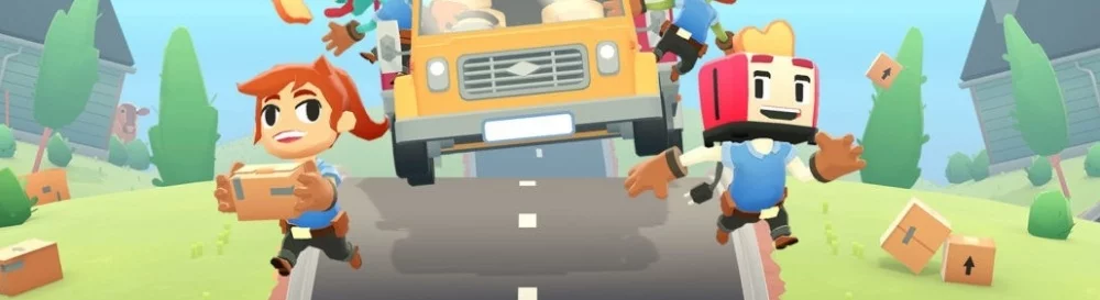 Moving Out — Таблица для Cheat Engine [UPD: 28.04.2020] / 表格 / 作弊