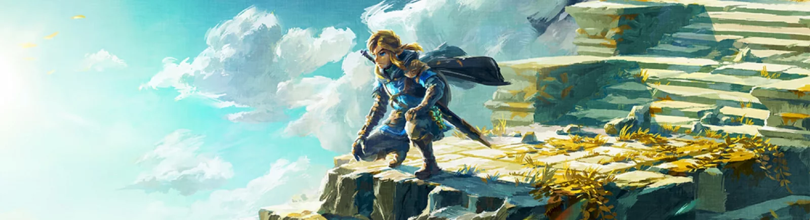 The Legend of Zelda: Tears of the Kingdom — Супер сохранение / 保存 / 作弊