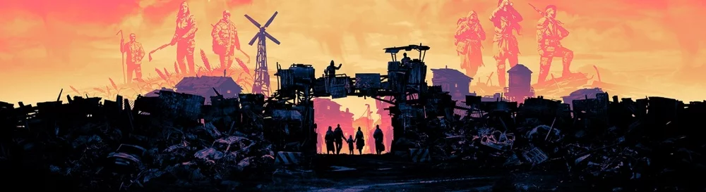 以低价购买 Surviving the Aftermath，最高可享受 90% 的折扣 🏷️，比较不同商店的价格