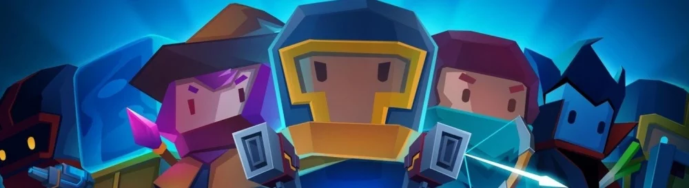 所有关于 Soul Knight 的评论和评分 — 1 个意见