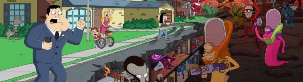 所有关于 American Dad! Apocalypse Soon 的评论和评分 — 1 个意见