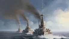 Ultimate Admiral: Dreadnoughts - 一款军舰 / 潜艇类型的游戏