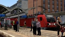 Train Simulator 2020 类似于 Train Simulator 2020