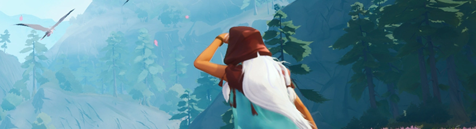 在不同国家/地区的 Everwild[platforms] 上  的发行日期