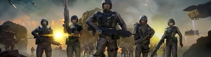 Starship Troopers - Terran Command — Трейнер (+7) от 18.04.2023 [WeMod] / 训练器 / 作弊