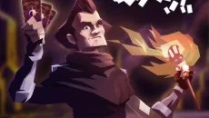 A Long Way Down - 一款卡牌游戏类型的游戏