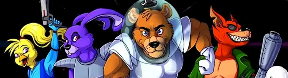 在不同国家/地区的 Freddy in Space 2[platforms] 上  的发行日期