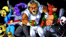 Five Nights at Freddy's World 类似于 Five Nights at Freddy's World