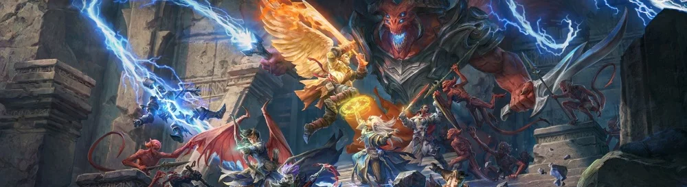 Pathfinder: Wrath of the Righteous — Отключение интерфейса / 界面 / 模组和皮肤