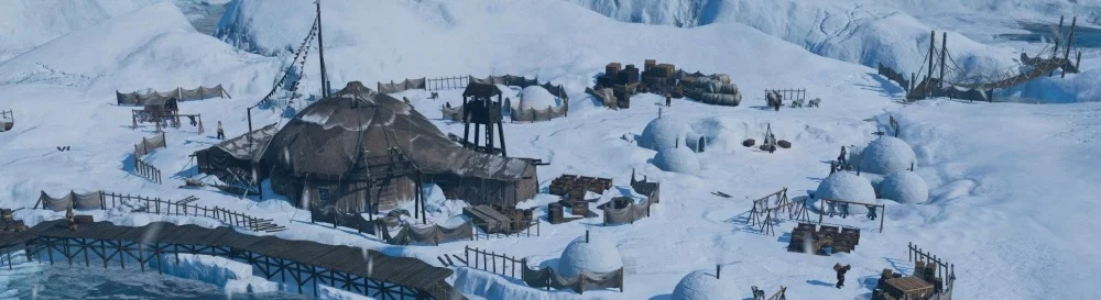 所有关于 Anno 1800: The Passage 的评论和评分 — 1 个意见