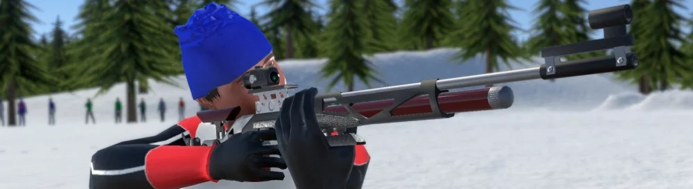 关于 Biathlon Battle VR 的混合评价 — 0 个意见