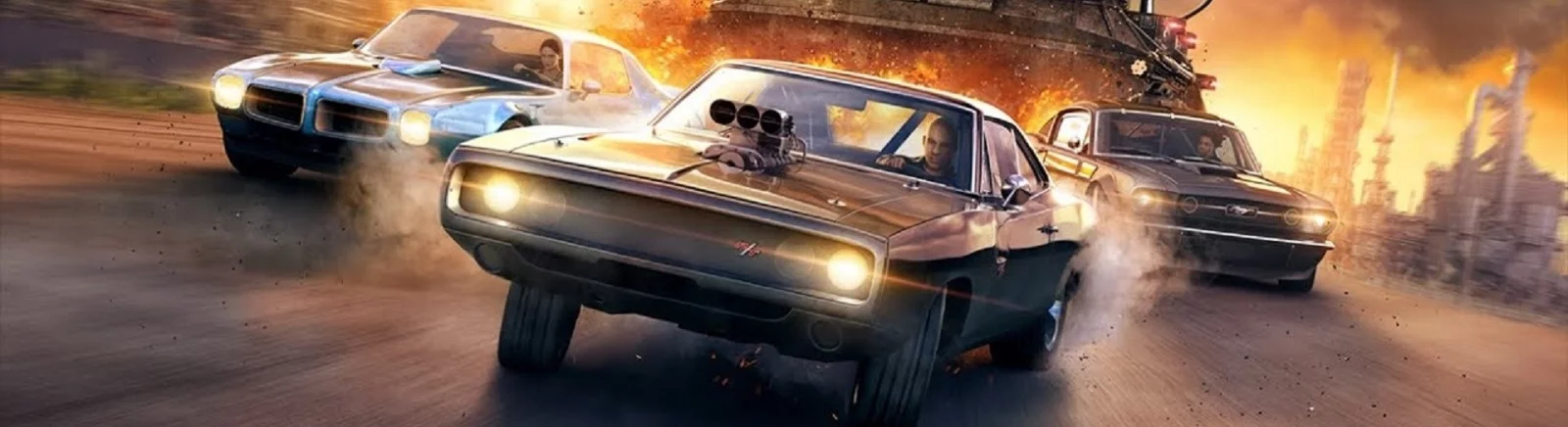 所有关于 Fast &amp; Furious: Crossroads (Fast and Furious: Crossroads) 的评论和评分 — 0 个意见