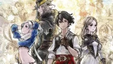 Bravely Default 2 - 一款回合制类型的游戏