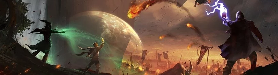 关于 Magic: Legends 的混合评价 — 0 个意见