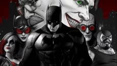 The Telltale Batman Shadows Edition