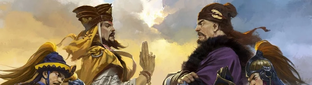 在不同国家/地区的 Total War: Three Kingdoms - Mandate of Heaven[platforms] 上  的发行日期