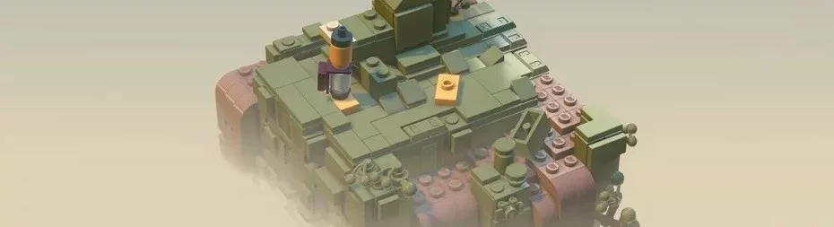 LEGO Builder&#039;s Journey — Сохранение [Лицензия Epic] / 保存 / 作弊