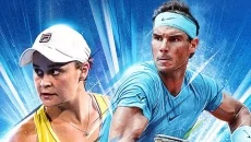AO Tennis 2 - 一款体育游戏类型的游戏