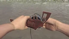 Magnet Fishing Simulator - 一款狩猎 / 钓鱼类型的游戏