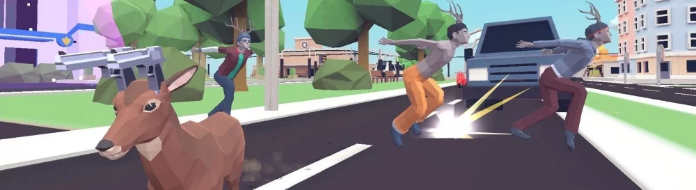 以低价购买 DEEEER Simulator，最高可享受 90% 的折扣 🏷️，比较不同商店的价格