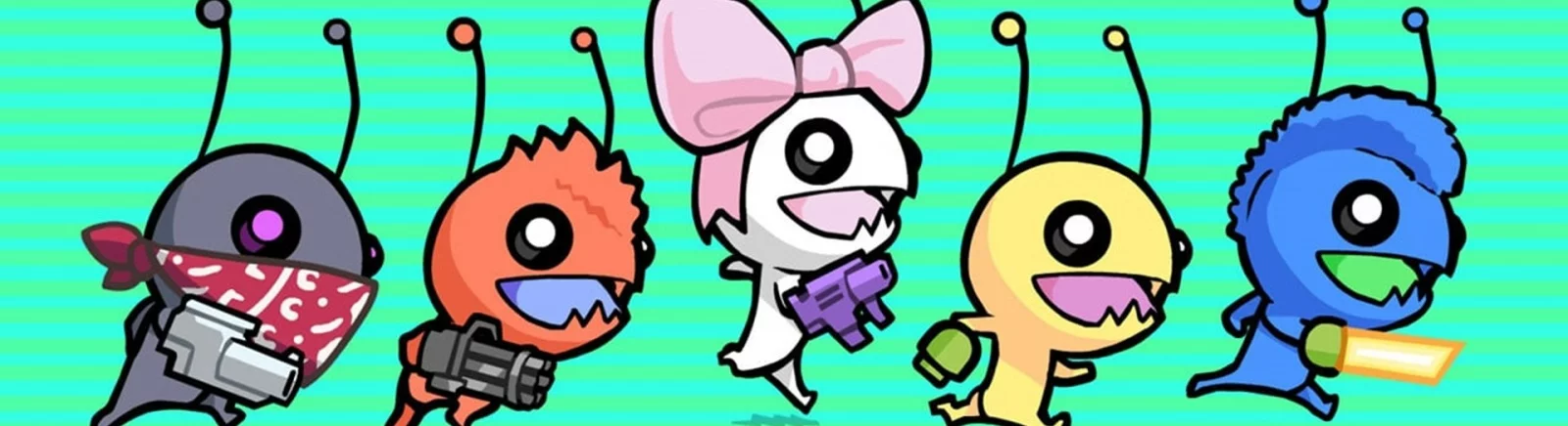 以低价购买 Alien Hominid Invasion (Game 5)，最高可享受 90% 的折扣 🏷️，比较不同商店的价格