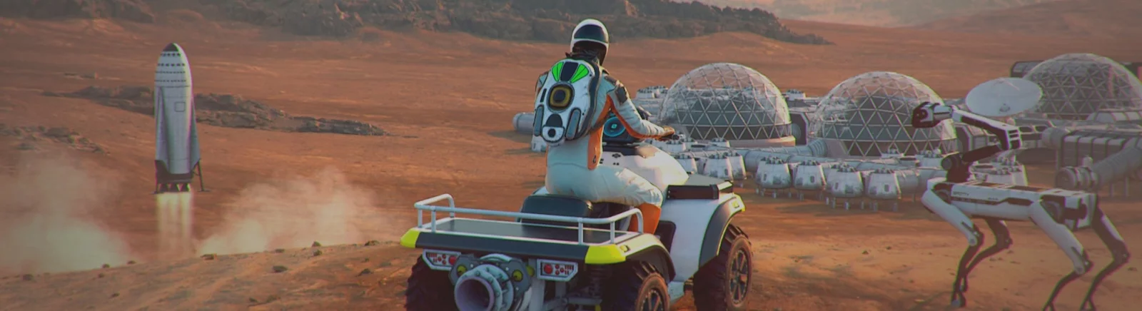 Occupy Mars: The Game — Трейнер (+20) от 08.06.2023 [WeMod] / 训练器 / 作弊