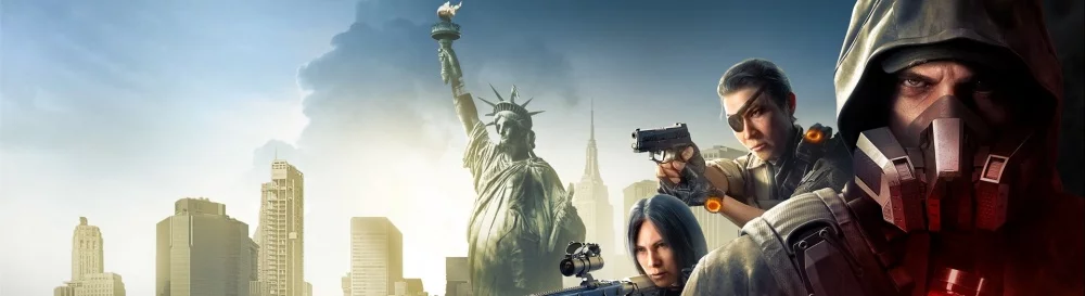 以低价购买 Tom Clancy&#039;s The Division 2 - Warlords of New York (The Division 2: Warlords of New York)，最高可享受 90% 的折扣 🏷️，比较不同商店的价格