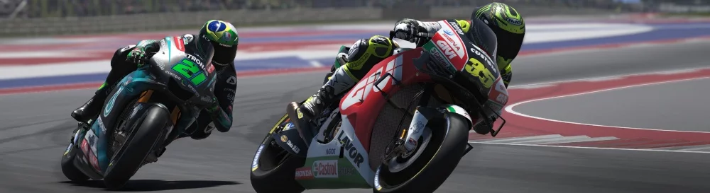 保存 为 MotoGP 20
