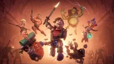 The Dungeon Of Naheulbeuk: The Amulet Of Chaos - 一款回合制类型的游戏