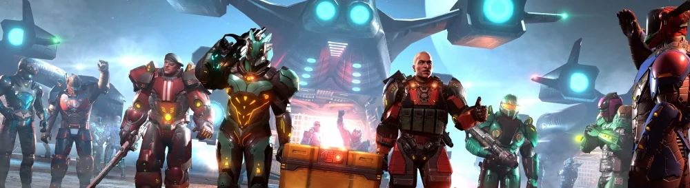 在不同国家/地区的 Shadowgun War Games[platforms] 上  的发行日期