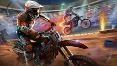 MX Nitro: Unleashed - 一款摩托赛车类型的游戏