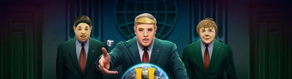 Realpolitiks 2 — Таблица для Cheat Engine [46983: GoG] / 表格 / 作弊