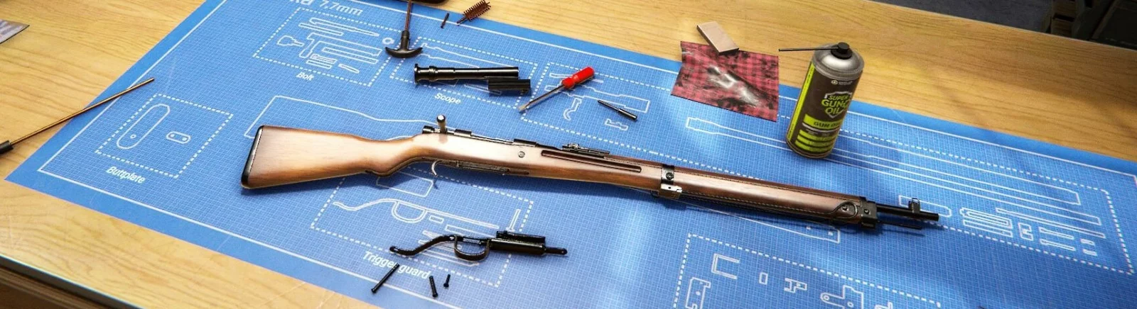 Gunsmith Simulator — Таблица для Cheat Engine [0.19.14] / 表格 / 作弊