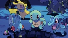 Pokemon Mystery Dungeon: Rescue Team - 一款回合制类型的游戏