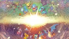 Pokemon Mystery Dungeon: Rescue Team DX - 一款回合制类型的游戏
