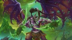 Hearthstone: Ashes of Outland - 一款扩展包类型的游戏