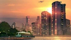 Cities: Skylines - Sunset Harbor - 一款扩展包类型的游戏