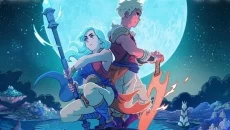 Sea of Stars - 一款回合制类型的游戏