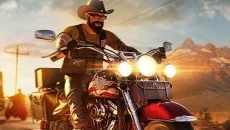 American Motorcycle Simulator - 一款体育游戏类型的游戏